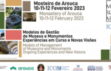 Encontro Internacional de Gestão de Museus e Monumentos