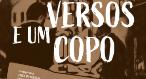 "DOIS VERSOS E UM COPO"