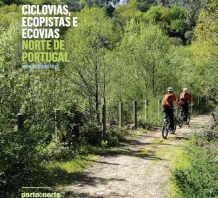 CYCLE TRACKS, RAIL TRAILS AND GREENWAYS NORTHERN PORTUGAL
