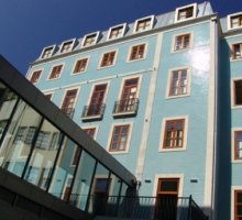 Eurostar Hotel das Artes