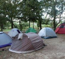 Parque de Campismo de Caldas das Taipas