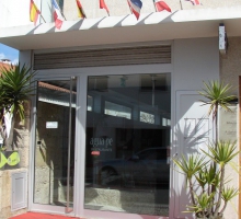 Restaurante Água Pé