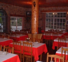 Restaurante Área Protegida