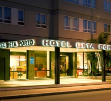 Belver Beta Porto Hotel