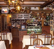 Restaurante O Canseras