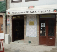 Restaurante Casa Piedade Restaurante Casa Piedade