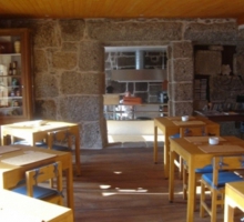 Restaurante Cor de Tangerina