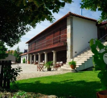 Quinta do Mosteiro - Casa de Campo