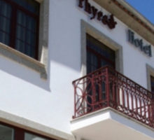 Santo Thyrso Hotel