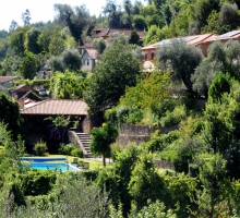 Quinta das Escomoeiras - Rural tourism