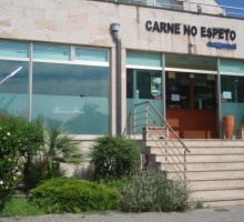 Carne no Espeto