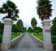 CASA DE CAMPO DE RESELA
