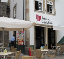 Taberna Cadeia Velha