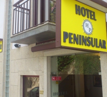 Hotel Peninsular ** Hotel Peninsular **