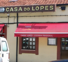 Restaurante Casa do Lopes