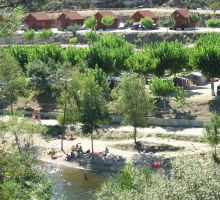 Parque de Campismo do Rabaçal