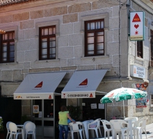 O Escondidinho, Restaurante e Residencial