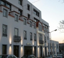 Hotel Bagoeira ***