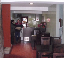 Zé da Esquina Restaurant