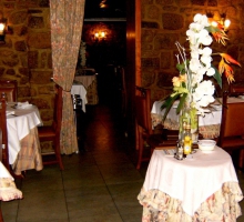 Restaurante Bagoeira