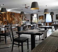 Restaurante de Douro Park Hotel