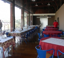 Restaurante Cais da Ferradosa