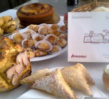 Pastelaria Pequenas Delícias, catering