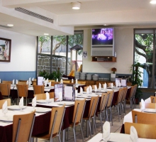 Restaurante “O Jardim”