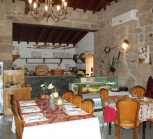 Restaurante “Canto da Terrincha” – Quinta da Terrincha