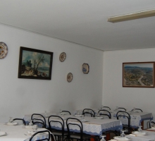 Restaurante “ O Primavera” – Cabanas de Cima