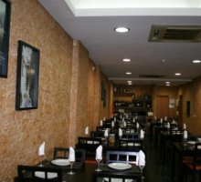 Restaurante Donna Grelha