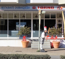 Restaurante O Forno