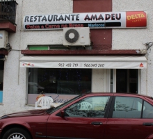 Restaurante Amadeu