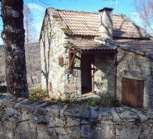 Casa da Fonte / Branda da Aveleira