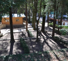 Parque de Campismo e Caravanismo Termas de Melgaço