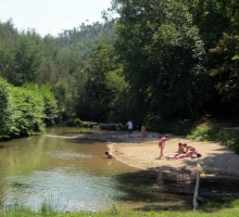 Parque de Campismo da Cabreira