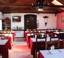 Restaurante Confiança