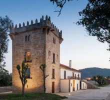 TORRE DE GOMARIZ WINE & SPA HOTEL RURAL