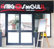 Restaurante / Take Away Amigos da Gula