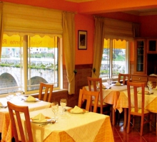 Restaurant Ponte Românica