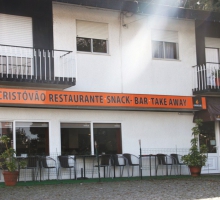 Restaurante/Snack Bar Take Away S.Cristovão Restaurante/Snack Bar Take Away S.Cristovão
