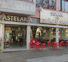 Pastelaria Solar Espirito Santo