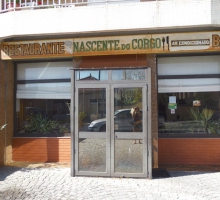 Restaurante Nascente do Corgo