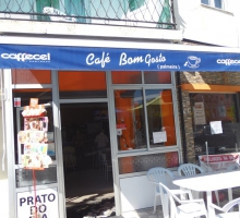 Restaurante/ Café Bom Gosto Restaurante/ Café Bom Gosto
