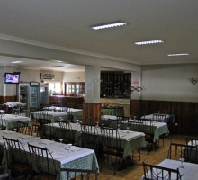 Restaurante O Escondidinho