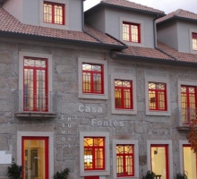 Casa Fontes Casa Fontes