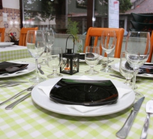 Restaurante Mini Zip