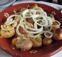 Restaurant Pateo das Figueiras Restaurant Pateo das Figueiras