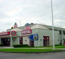 Hotel Pransor