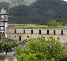 Restaurante da Pousada de Sta. Maria do Bouro